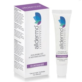 Resim Alldermo Göz Çevresi Bakım Kremi 15 ml 