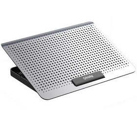 Resim Frisby FNC-5260ST 6 FAN Notebook Soğutucu ve Gümüş Stand 
