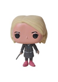 Resim Harry Potter Pop Stil Luna Lovegood Minerva Mcgonagall Harry Potter 3lü Karakter Figür Oyuncak 10 Cm Harry Potter 