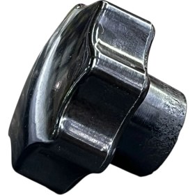 Resim Bakalit Kelebek Sap Dişi 40X28 mm M6X11 