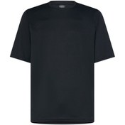 Resim Oakley Free Ride Jersey Erkek Siyah Tişört 