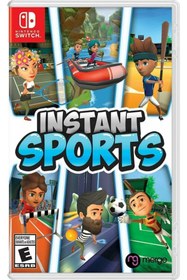 Resim MERGE Instant Sports 