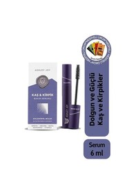 Resim Ashley Joy Besleyici Ve Dökülme Karşıtı Kaş Kirpik Bakım Serumu 6 ML 