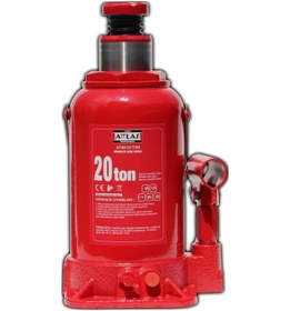Resim Attlas ATSK 20 Ton Hidrolik Şişe Kriko - A1201008 