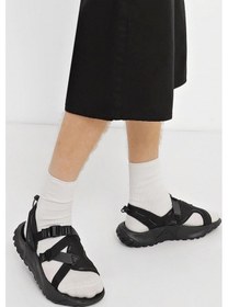 Resim Nike Trail Oneonta Men Sandal Black Erkek Sandalet Siyah 