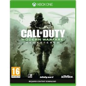 Resim Activision Call Of Duty: Modern Warfare Remastered Xbox One Oyun 