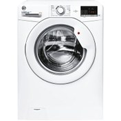 Resim H3W 4102DA4/1-17 10 KG 1400 Devir NFC Bağlantılı Çamaşır Makinesi Hoover