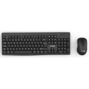 Resim Inca IWS-539T Q Klavye&amp;mouse Set,siyah 