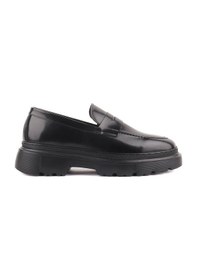 Resim Shoetyle - Hakiki Açma Deri Günlük Erkek Ayakkabı - 250-132470-1551 Siyah 