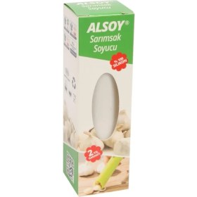Resim Delixa Alsoy® Sarımsak Soyucu 