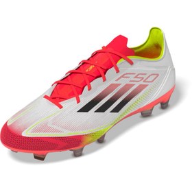 Resim Adidas F50 Pro FG (IE1284) | Beyaz 