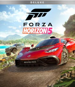 Resim Sony Interactive Entertainment PS5 Forza Horizon 5 Deluxe Edition - [Cd Değildir Dijital PSN Oyun] 