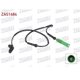 Resim Zegen-zas1484 - Abs Sensoru On Sol-sag Land Rover Range Rover M 