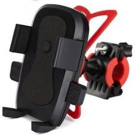 Resim Lastik Destekli Standlı Bisiklet Telefon Tutucu - 9028563671643do 