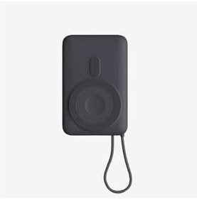 Resim Linktech WP25 MagPro 15W 10000 Mah Wireless Akıllı Saat Destekli Powerbank 