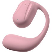 Resim Soulader Tek Kulaklık Bluetooth Kulaklık, Açık Kulaklık Spor Ve Günlük Kullanım İçin Kablosuz Kulak Kancalı Kulaklık, Rahat Ve Hafif Tasarım 