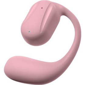 Resim Soulader Tek Kulaklık Bluetooth Kulaklık, Açık Kulaklık Spor Ve Günlük Kullanım İçin Kablosuz Kulak Kancalı Kulaklık, Rahat Ve Hafif Tasarım 