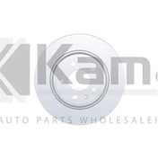Resim 8k0615601b-8k0615601j Fren Diski Arka Audı A4 / A5 / A6 / A7 / Q5 