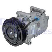 Resim Delphı Klima Kompresörü Megane I 96 Scenıc I 96 Megane Iı 02 08 Scenıc Iı 02 08 Qashqaı IS00-DELPHI TSP0155831 