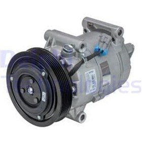 Resim Delphı Klima Kompresörü Megane I 96 Scenıc I 96 Megane Iı 02 08 Scenıc Iı 02 08 Qashqaı IS00-DELPHI TSP0155831 