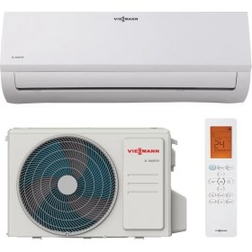 Resim Viessmann Vitoclima 100-S/HE Pro Max Serisi 18000 Btu Inverter Duvar Tipi Klima (Montaj Dahil) 