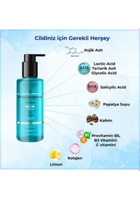 Resim Elysian Essence Yoğun Arındırıcı Yüz Temizleme Jeli 200 Ml 