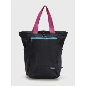 Resim Ultralight Black Hole Tote Pack Çanta 