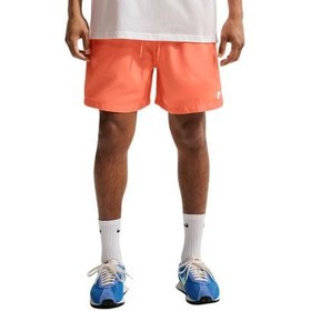 Resim Nike M Nk Club Flow Short Erkek Şort Ve Kapri Turuncu 