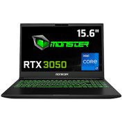 Resim Abra A5 V20.6.4 Intel Core i7 13620H 16 GB RAM 1 TB SSD 4 GB RTX 3050 Freedos 15,6" FHD 144 Hz Oyun Bilgisayarı Monster