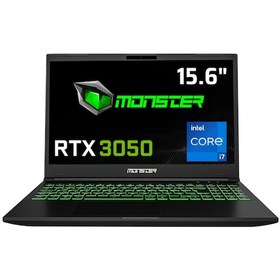 Resim Monster Abra A5 V20.6.4 i7 13620H 16 GB 1 TB SSD 4 GB RTX3050 15.6" Dos Dizüstü Bilgisayar 