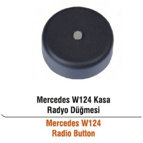 Resim Mercedes E Sinifi W124 Radyo Ses Dügmesi 448610568 