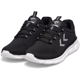 Resim hummel Proction Unisex - Siyah Spor, Koşu & Fitness Ayakkabısı 