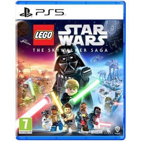 Resim PS5 OYUN LEGO STARWARS THE SKYWALKER SAGA OYUN 