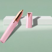 Resim 1 adet Elektrikli Kaş Tıraşı Makinesi, Yüz Tüyü, USB Şarj, Dudak Tüyü, Kaşlar, Sakal, Boyun, Parmaklar, Koltuklar vb. için Uygun, Kadınlar İçin Güvenli, Unisex, Başlangıç Seviyesinde Şarj Edilebilir Otomatik Kaş Tıraşı Makinesi, Taşınabilir Tıraş Bıçağı, Hareket Halinde Mükemmel - Noel/Şükran Günü/Anneler Günü/Paskalya Hediye Seçeneği 