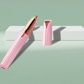 Resim 1 adet Elektrikli Kaş Tıraşı Makinesi, Yüz Tüyü, USB Şarj, Dudak Tüyü, Kaşlar, Sakal, Boyun, Parmaklar, Koltuklar vb. için Uygun, Kadınlar İçin Güvenli, Unisex, Başlangıç Seviyesinde Şarj Edilebilir Otomatik Kaş Tıraşı Makinesi, Taşınabilir Tıraş Bıçağı, Hareket Halinde Mükemmel - Noel/Şükran Günü/Anneler Günü/Paskalya Hediye Seçeneği 