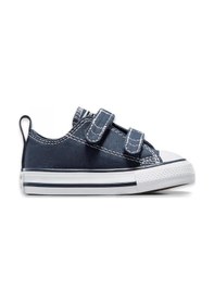 Resim Converse 709447c Chuck Taylor All Star 2v Canvas Sneakers Mavi Çocuk Ayakkabı Mavi 