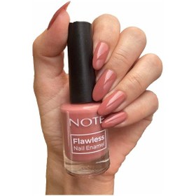Resim Note Cosmetics Nail Flawless Oje 79 Daisy - Pembe 