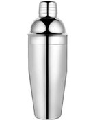 Resim Epinox SH75 Çelik Shaker 750 cc Gümüş 