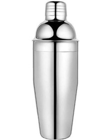 Resim Epinox SH75 Çelik Shaker 750 cc Gümüş 