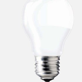 Resim Ecolite Led Soft Filament A60 7W E27 4000K Led Ampul 