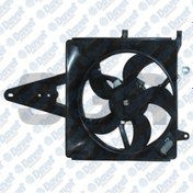 Resim Seger-59807 Radyator Klima Fan Motoru Davlumbazli Palio Siena 1.6 515209448 