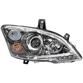 Resim Vito Viano Bi-Xenon Far Komple Sağ Hella 6398202961 