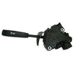 Resim Far Sinyal Ve Korna Kumanda Kolu Sıyah Renault R9 R11 7700760825 Dodo Fk0060 