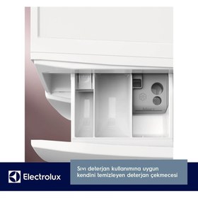 Resim Electrolux EW7W4492T 700 Serisi Kurutmalı Çamaşır Makinesi 