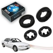 Resim Hyundai Sonata 2 1993-1998 Ayna Motor Dişlisi Sol Ve Sağ Set 