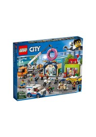 Resim LEGO® City 60233 Donut Dükkanı Açılışı 790 Parça 