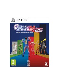 Resim Sociable Soccer 25 Ps5 Oyun 