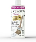 Resim Aqua Cool Yarı Mat 500 Ml. Trend Hibrit Vernik (T-1214/0,50) 