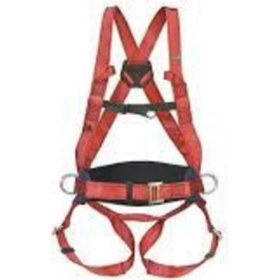 Resim Güvenli ve Konforlu Paraşüt Tipi Emniyet Kemeri, Dayanıklı ve Kullanışlı 