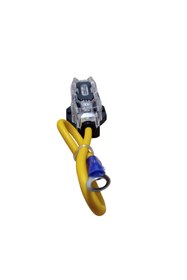 Resim özgürce Oto Amfi Sigortası 80A Bakır Kablo 8GA 1. Kalite Ses Sistemi 